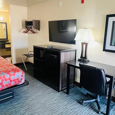 Garden Inn & Suites Little Rock-2