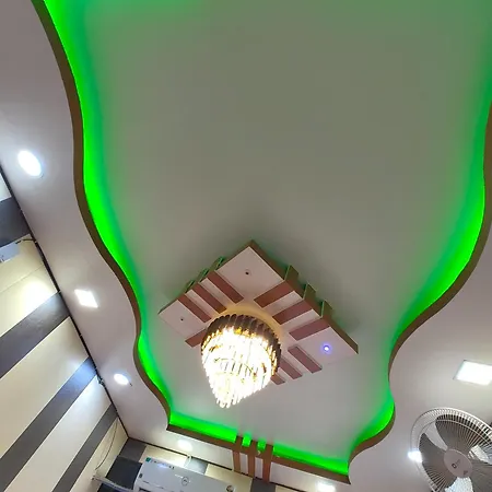 Sea Beach Hotel Puri Inn Puri - 100 Meters From Sea Beach - Near By Jagannath Temple - Wifi - Lift And Parking Facilities - Jai Jagannath-3