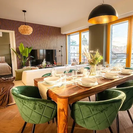 Wenceslas Sq Soho Boutique Hotel & Premium Suites-2