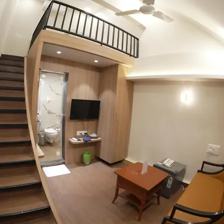 The Byke Shanti Villa - Mahableshwar-3