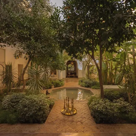 Riad Berbere Marrakech-2