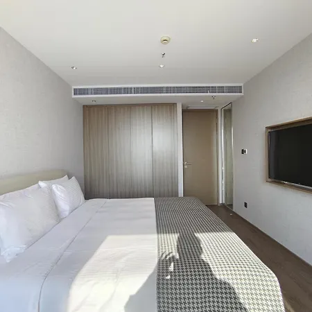 Somerset Xuhui Riverside Shanghai Serviced Apartments-3