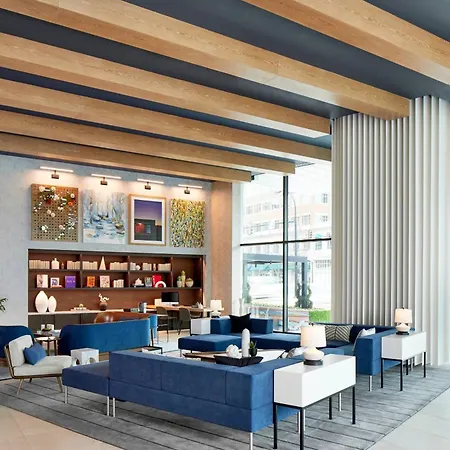 Ac Hotel By Marriott Greenville-2