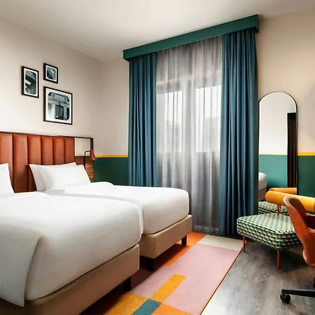 Duo Milan Porta Nuova, A Tribute Portfolio Hotel-3