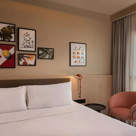 Four Points By Sheraton Barcelona Diagonal-2