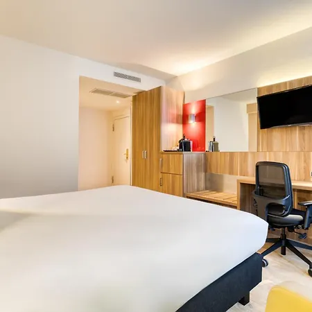 Holiday Inn Brussels Schuman By Ihg-3