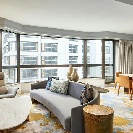 Metropolitan Hotel Vancouver By Marriott-3