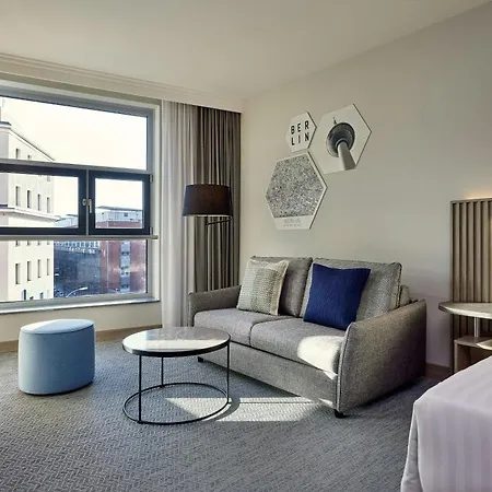 Courtyard By Marriott Berlin City Center-2