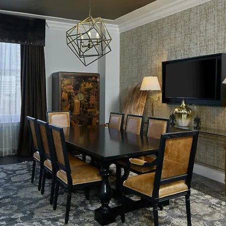Le Pavillon, New Orleans, A Tribute Portfolio Hotel-3