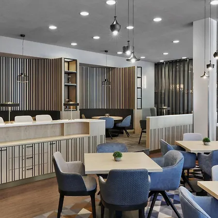 Courtyard By Marriott Munich City East-2