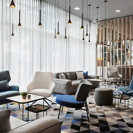 Courtyard By Marriott Munich City East-2