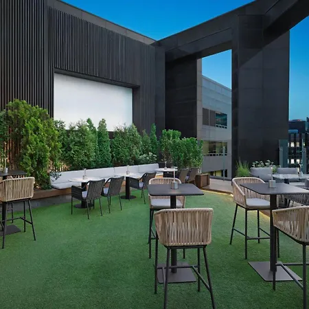 Ac Hotel By Marriott Seoul Gangnam-3