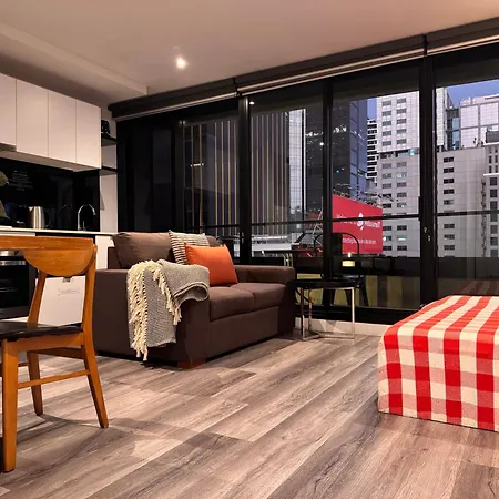 Aura On Flinders Serviced Apartments-2