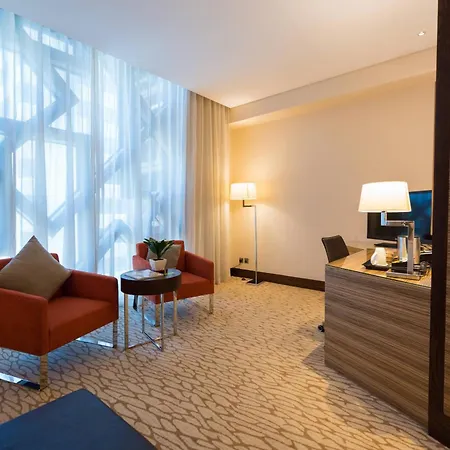 Courtyard By Marriott World Trade Center, Abu Dhabi-2