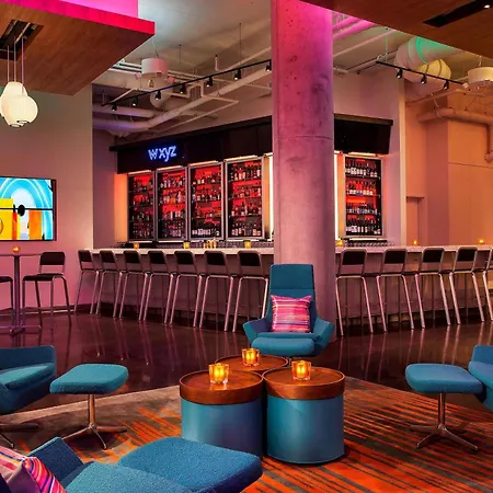 Aloft By Marriott Boston Seaport District-2