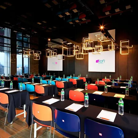 Aloft By Marriott Taipei Zhongshan-2