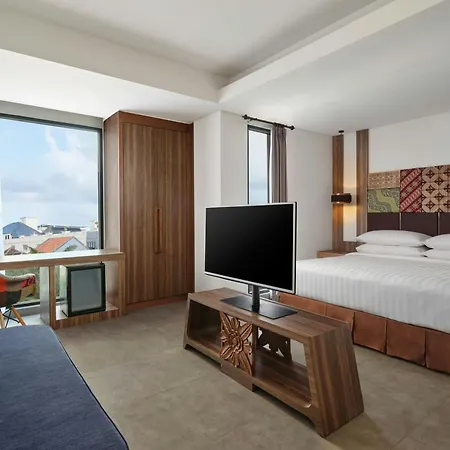 Fairfield By Marriott Bali South Kuta-2