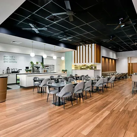 Courtyard By Marriott Brisbane South Bank-2