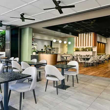 Courtyard By Marriott Brisbane South Bank-3