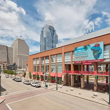 Ac Hotel By Marriott Cincinnati At The Banks-2