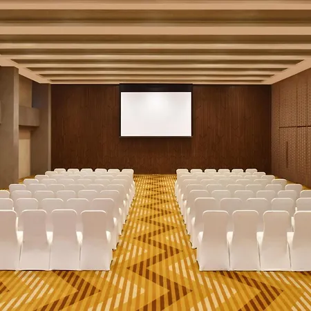 Aloft By Marriott New Delhi Aerocity-2