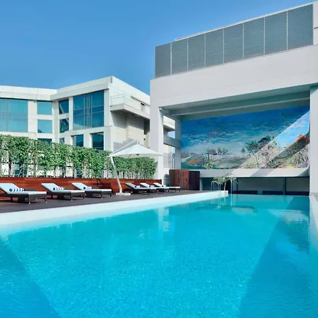 Aloft By Marriott New Delhi Aerocity-2
