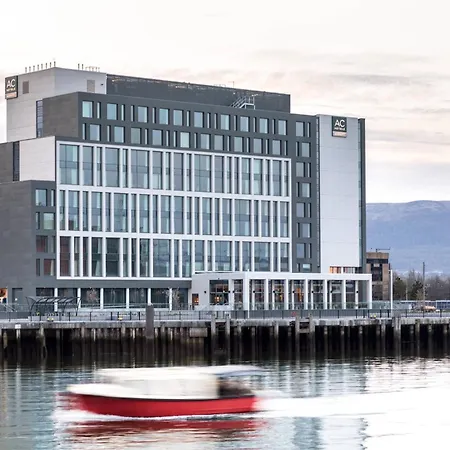 Ac Hotel By Marriott Belfast-2