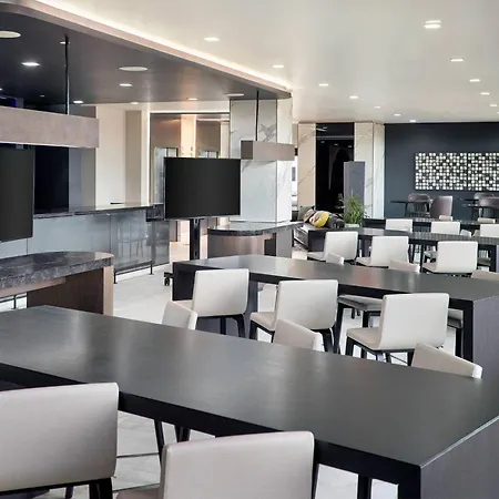 Ac Hotel By Marriott Charlotte Southpark-3
