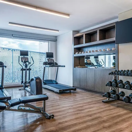 Ac Hotel By Marriott Bogota Zona T-2