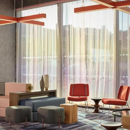 Aloft By Marriott Birmingham Eastside-3