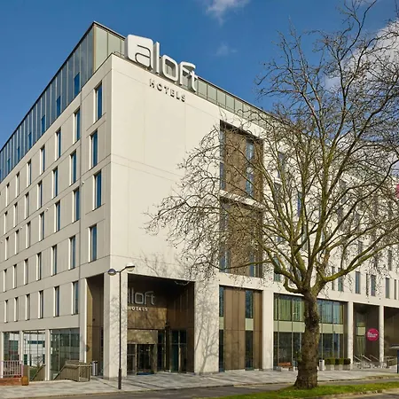 Aloft By Marriott Birmingham Eastside-2