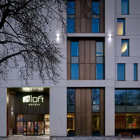 Aloft By Marriott Birmingham Eastside-3