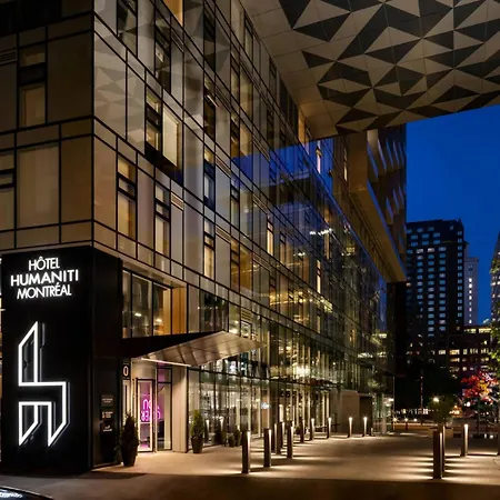 Humaniti Hotel Montreal, Autograph Collection-3