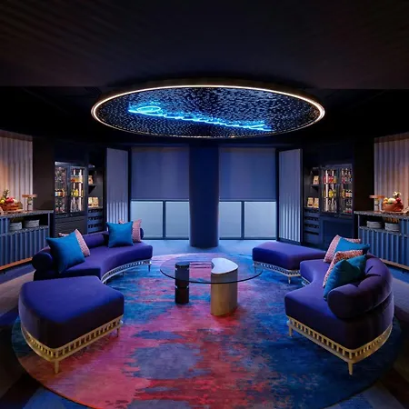 Aloft By Marriott Bali Kuta At Beachwalk-3