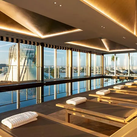 Renaissance Bordeaux Hotel-3