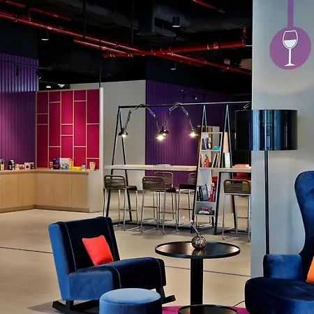 Aloft By Marriott Dubai Airport-3