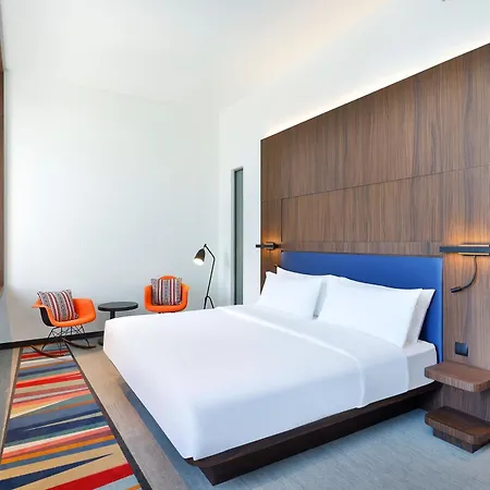 Aloft By Marriott Dubai Airport-2