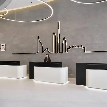 Courtyard By Marriott World Trade Centre, Dubai-2