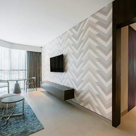 Courtyard By Marriott World Trade Centre, Dubai-3