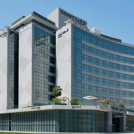Courtyard By Marriott World Trade Centre, Dubai-3