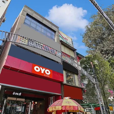 Hotel O Welcome Hotel Near Dlf Avenue Saket-3