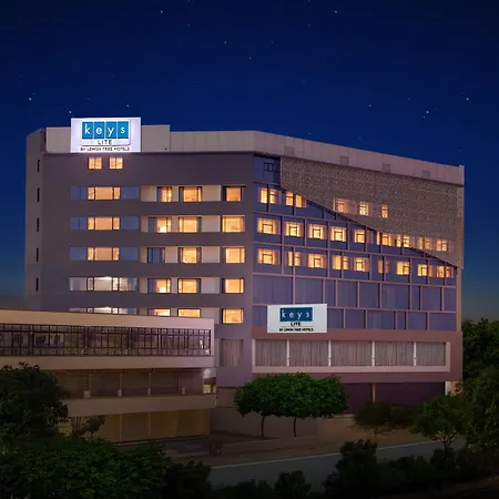 Keys Lite By Lemon Tree Hotels, Vadodara-2