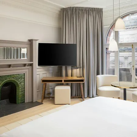 Ac Hotel By Marriott Glasgow-2
