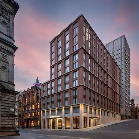Ac Hotel By Marriott Glasgow-3