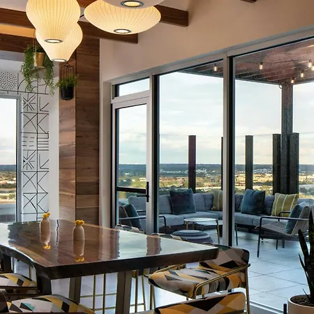 Le Meridien Fort Worth Downtown-3