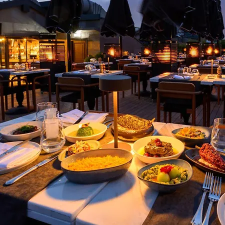 Orient Occident Hotel Istanbul, Autograph Collection-2