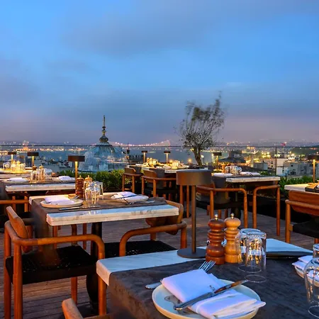 Orient Occident Hotel Istanbul, Autograph Collection-3