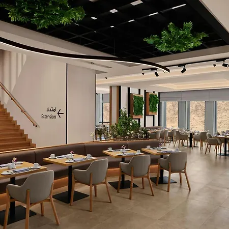 Courtyard By Marriott Makkah-2