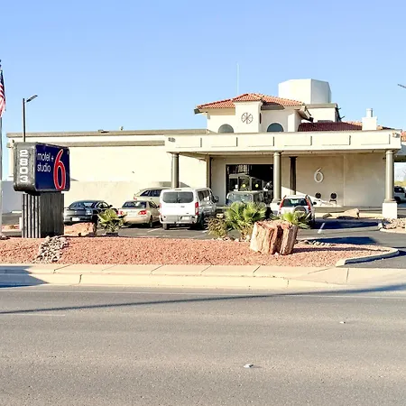 Studio 6 Suites Tucson, Az Airport Kino Sports Complex-2