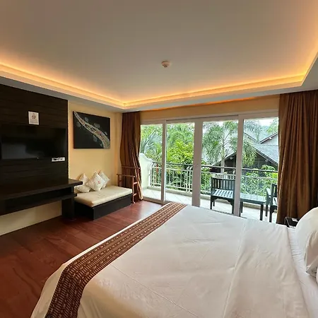 R-Mar Resort And Spa Patong, Phuket-3